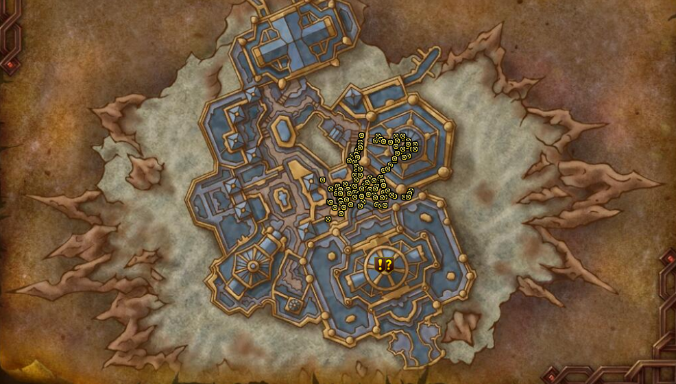 魔兽世界收容泄露任务攻略