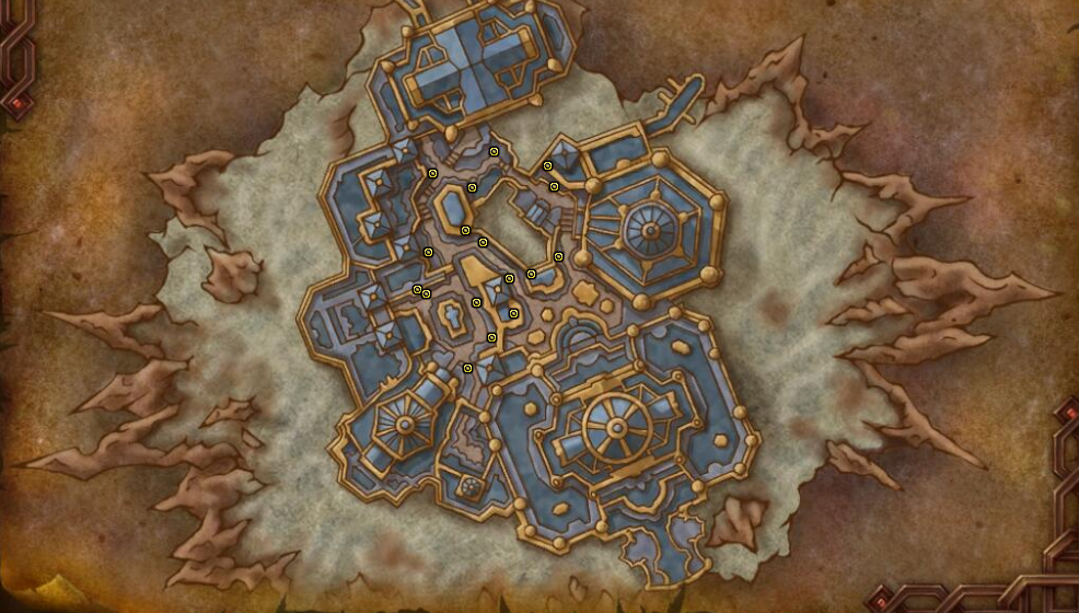 魔兽世界核心作用任务攻略