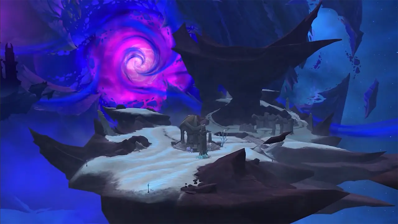 魔兽世界虚空汇流任务攻略