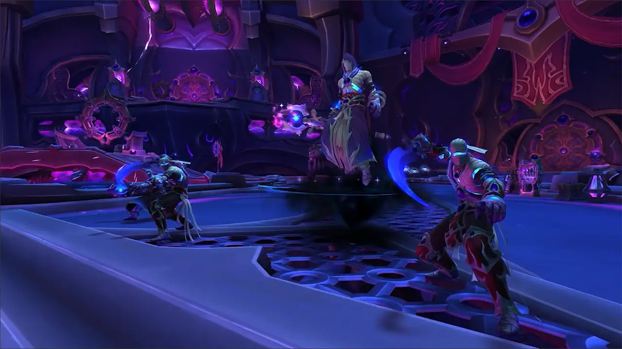 魔兽世界唯余饥渴任务攻略