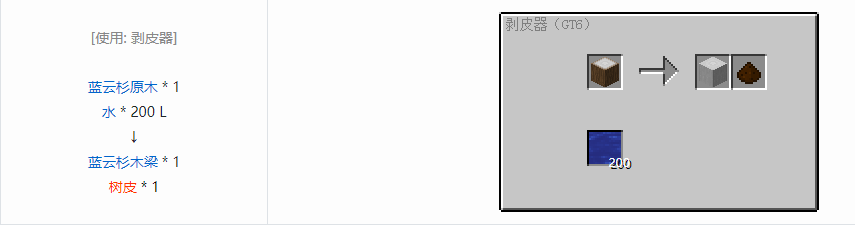 我的世界格雷科技6装饰品合成表大全