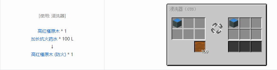 我的世界格雷科技6装饰品合成表大全