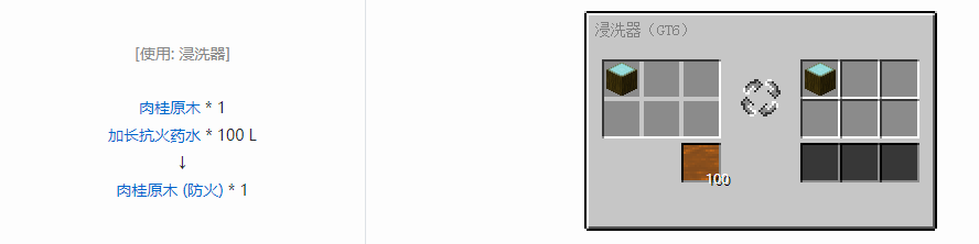 我的世界格雷科技6装饰品合成表大全