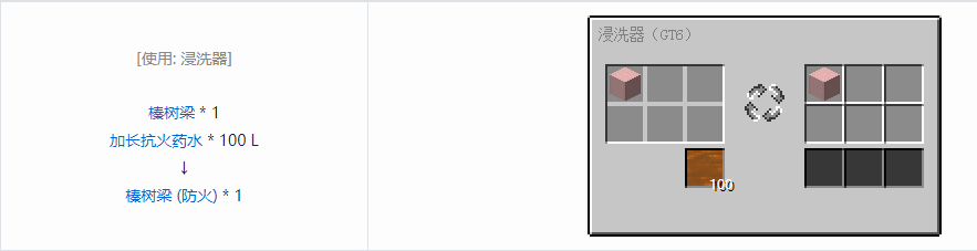 我的世界格雷科技6装饰品合成表大全