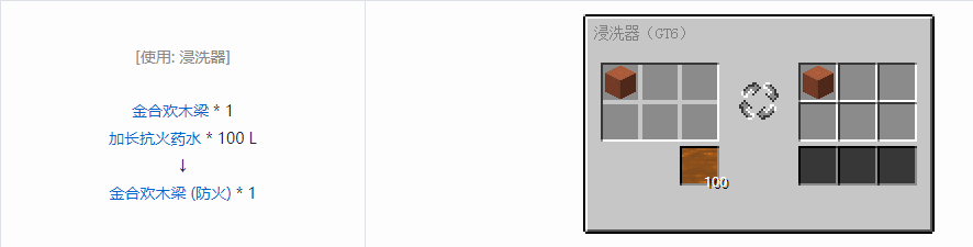 我的世界格雷科技6装饰品合成表大全