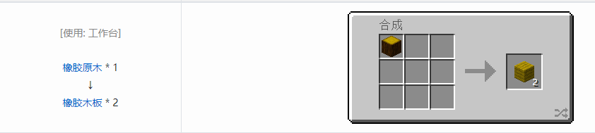 我的世界格雷科技6装饰品合成表大全