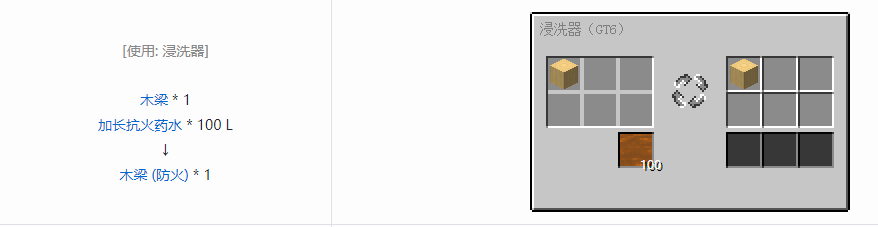 我的世界格雷科技6装饰品合成表大全