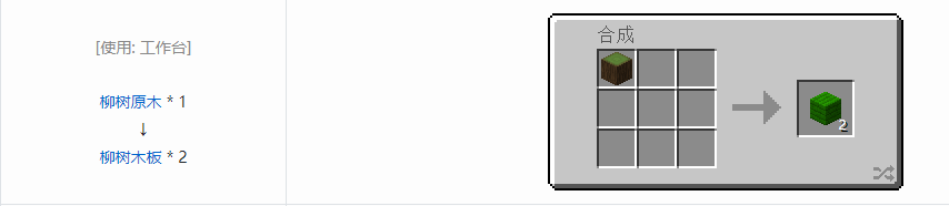 我的世界格雷科技6装饰品合成表大全