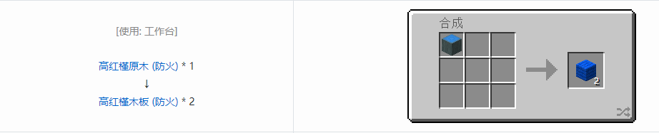 我的世界格雷科技6装饰品合成表大全