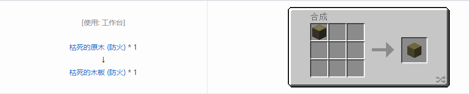 我的世界格雷科技6装饰品合成表大全