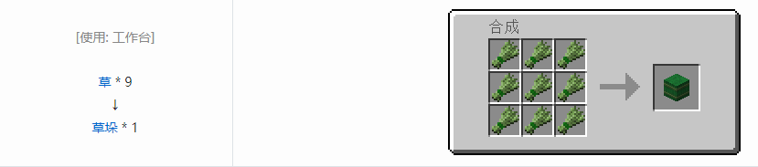 我的世界格雷科技6装饰品合成表大全