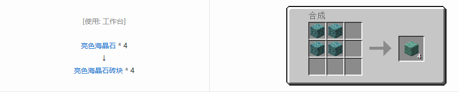 我的世界格雷科技6装饰品合成表大全