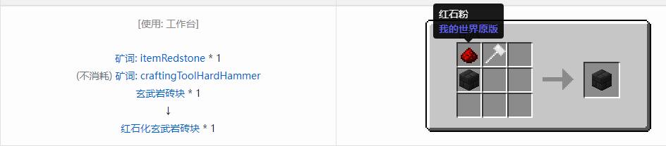 我的世界格雷科技6装饰品合成表大全