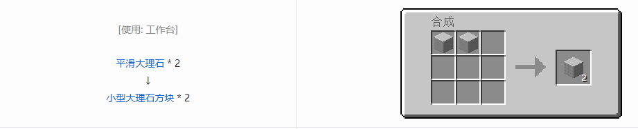 我的世界格雷科技6装饰品合成表大全