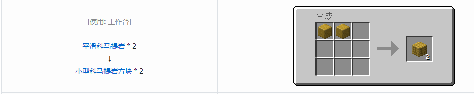 我的世界格雷科技6装饰品合成表大全