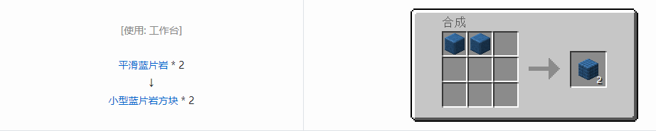 我的世界格雷科技6装饰品合成表大全