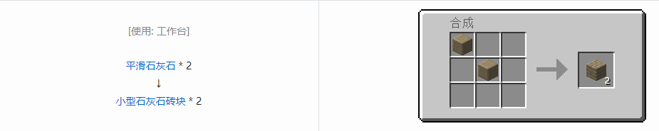 我的世界格雷科技6装饰品合成表大全