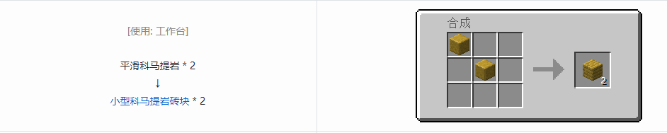 我的世界格雷科技6装饰品合成表大全