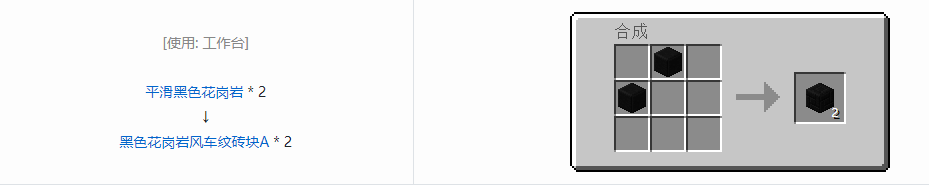 我的世界格雷科技6装饰品合成表大全