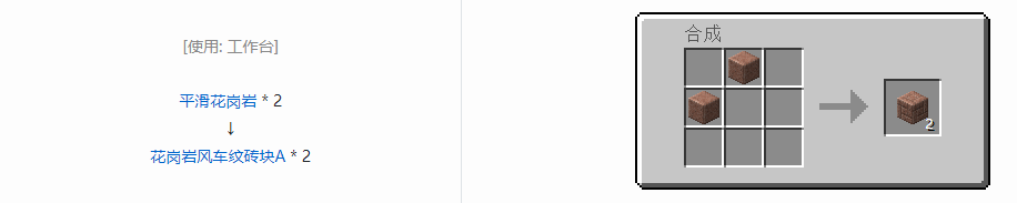 我的世界格雷科技6装饰品合成表大全