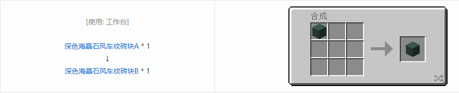 我的世界格雷科技6装饰品合成表大全