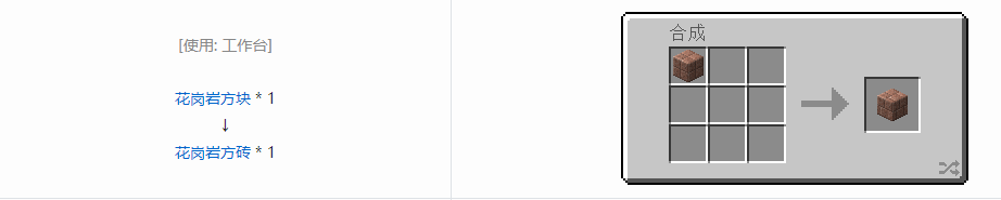 我的世界格雷科技6装饰品合成表大全