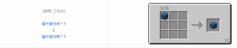 我的世界格雷科技6装饰品合成表大全