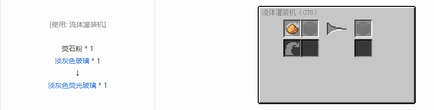 我的世界格雷科技6装饰品合成表大全