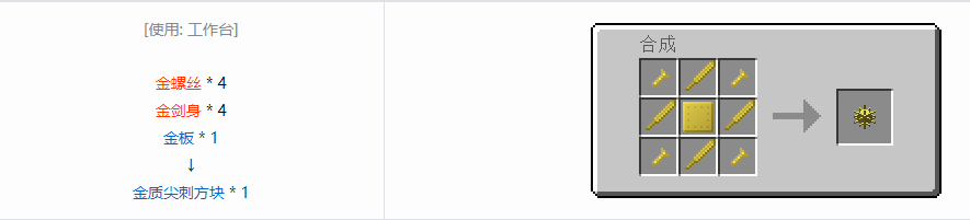 我的世界格雷科技6装饰品合成表大全