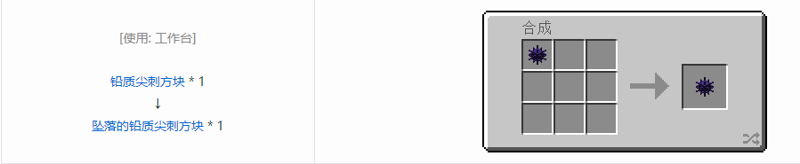 我的世界格雷科技6装饰品合成表大全