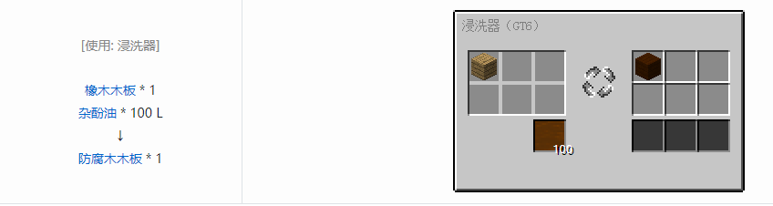 我的世界格雷科技6装饰品合成表大全