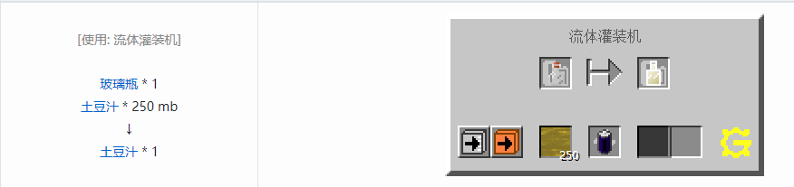 我的世界格雷科技5食物合成表大全