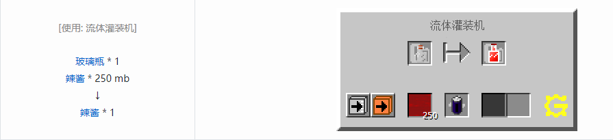 我的世界格雷科技5食物合成表大全