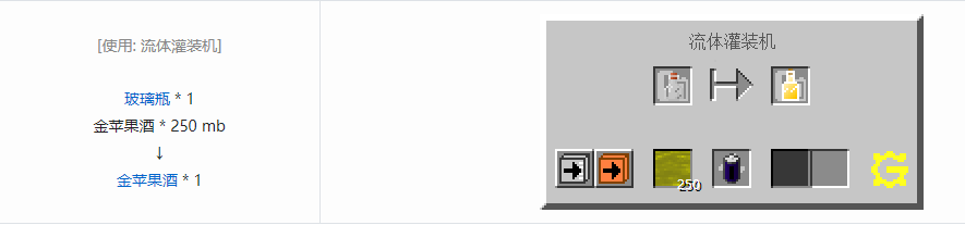 我的世界格雷科技5食物合成表大全