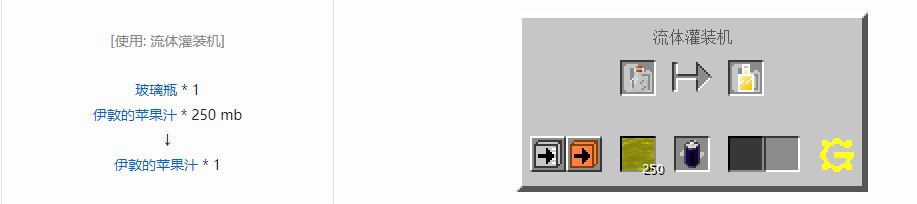 我的世界格雷科技5食物合成表大全