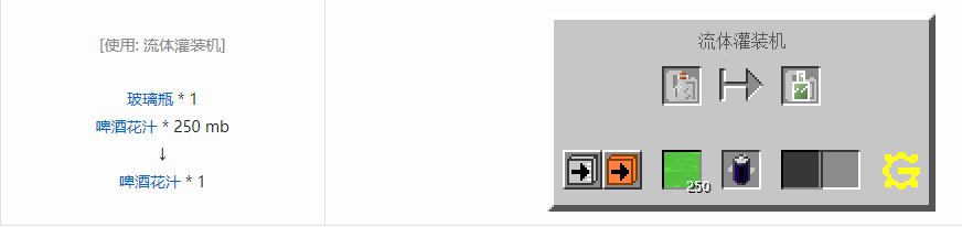 我的世界格雷科技5食物合成表大全