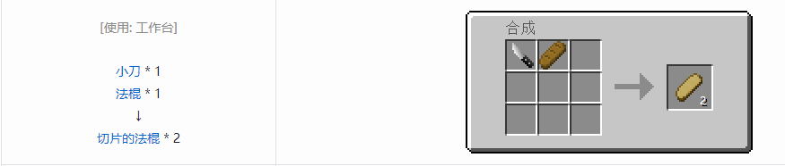 我的世界格雷科技5食物合成表大全