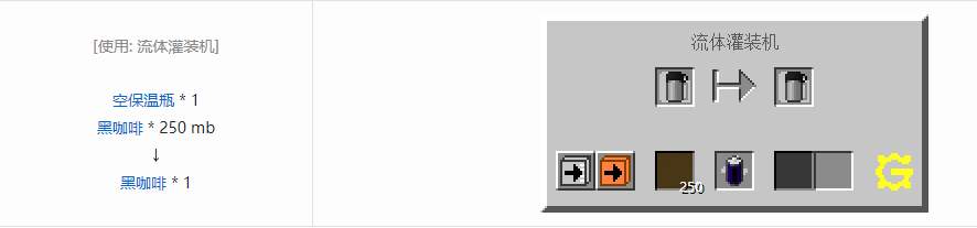 我的世界格雷科技5食物合成表大全