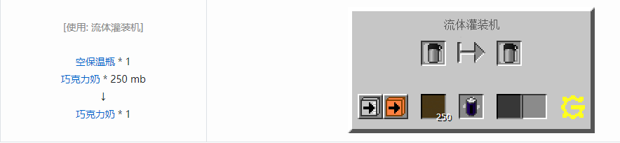 我的世界格雷科技5食物合成表大全