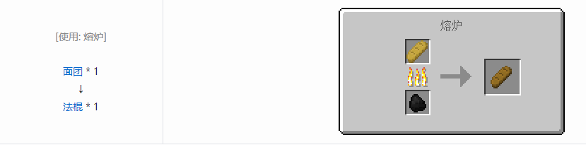 我的世界格雷科技5食物合成表大全