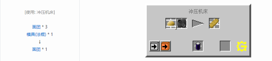 我的世界格雷科技5食物合成表大全