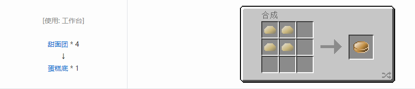 我的世界格雷科技5食物合成表大全