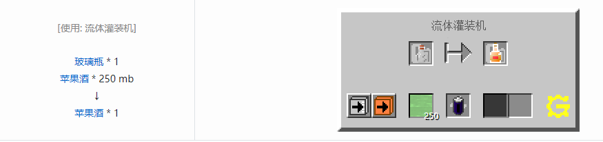 我的世界格雷科技5食物合成表大全