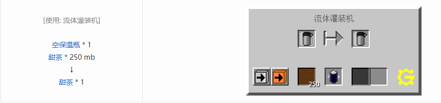 我的世界格雷科技5食物合成表大全