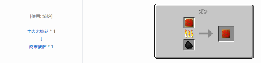 我的世界格雷科技5食物合成表大全