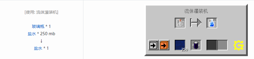 我的世界格雷科技5食物合成表大全