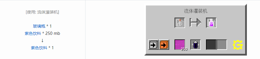 我的世界格雷科技5食物合成表大全