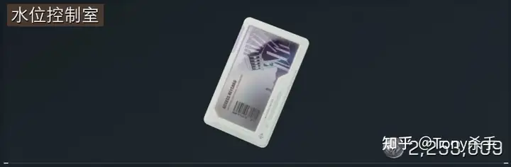 三角洲行动潮汐监狱房卡推荐