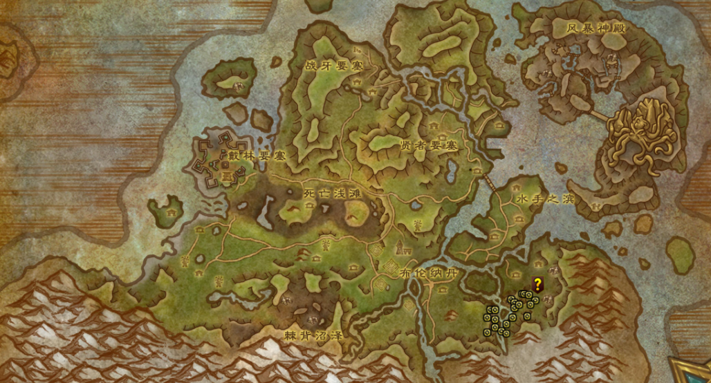 魔兽世界莫要蜂狂任务攻略