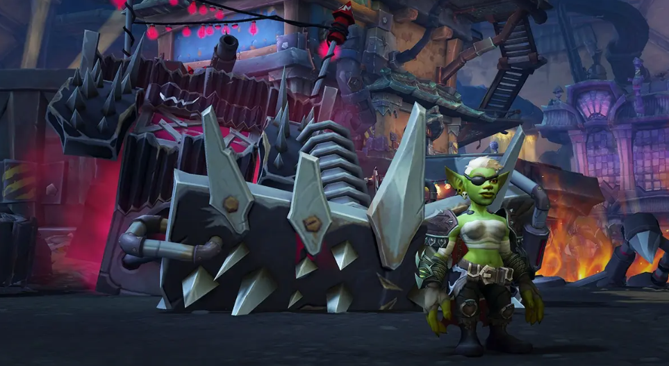 魔兽世界前往卡雷什任务攻略